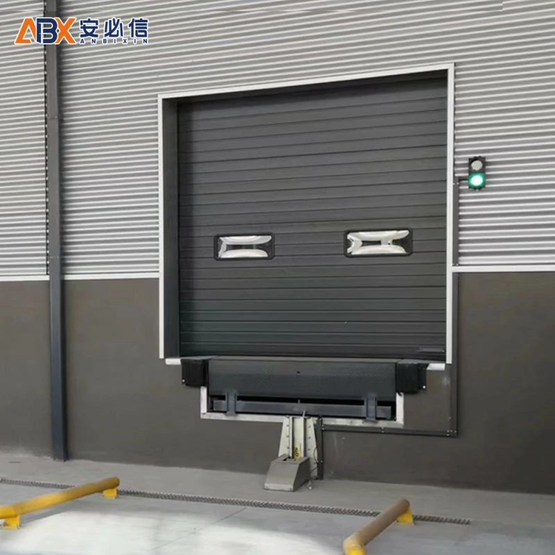 新乡升降滑升门